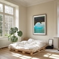 thumbnail image 4 of Juneau Alaska Iceberg - Juneau Alaska Photography Nature Scenic Wilderness Snow Winter Black Framed Wall Art Print 20 x 30 inches, 4 of 8