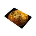 thumbnail image 2 of CADecor Music Notes and Moon Doormat Indoor Outdoor Floor Mat 23.6x15.7 inches, 2 of 2