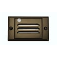 thumbnail image 1 of NICOR Lighting FPHOB-PC Plaque Frontale Horizontale pour Marchepied LED avec Photocellule - Bronze Huilé, 1 of 1