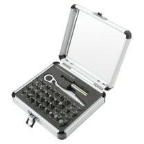 Sunex 9726 38 Pc. Mini Ratchet and Bit Set