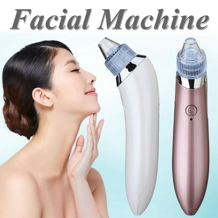 Electric Blackhead Remover Pore Cleaner Vacuum Suction Facial Acne Pore Cleaner Blackhead Removal Skin Care Cleansing Tool  The Best Christmas Gift For your