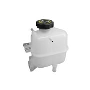 chevrolet spark engine coolant reservoir