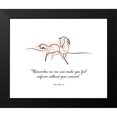 thumbnail image 2 of ArtsyQuotes 14x12 Black Modern Framed Museum Art Print Titled - Eleanor Roosevelt Quote: Consent, 2 of 5