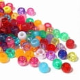 thumbnail image 5 of Kandi Beads Bulk for DIY Crafting Jewelry Making, Transparent, 5 of 5
