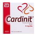 thumbnail image 1 of Cardinit 5 mg 7 parches, 1 of 2