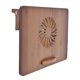 thumbnail image 4 of Soporte para computadora portátil de madera estable, diseño liviano, duradero y ergonómico para una óptima disipación del calor y una mejor postura, 4 of 8