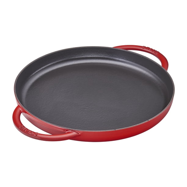 staub griddle