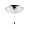 thumbnail image 2 of Maxim Lighting - Accessory - 27W 3 LED Ceiling Fan Light Kit-6.5 Inches Tall and, 2 of 4