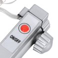 thumbnail image 4 of Luz de Radios ANGGREK 2 Piezas de Luz de Bicicleta Multicolor, 4 of 8