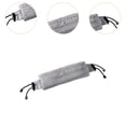 thumbnail image 6 of colcolo Travel Neck Pillow Breathable Compact for Airplane for Airport Car Traveling Grey, 6 of 8