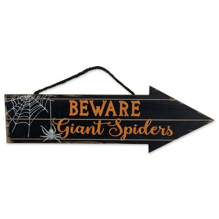 Dii Indoor And Outdoor Wood Fall Halloween Hanging Door