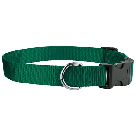- Country Brook Design® Economy Nylon Dog Collars(Various sizes & colors available)