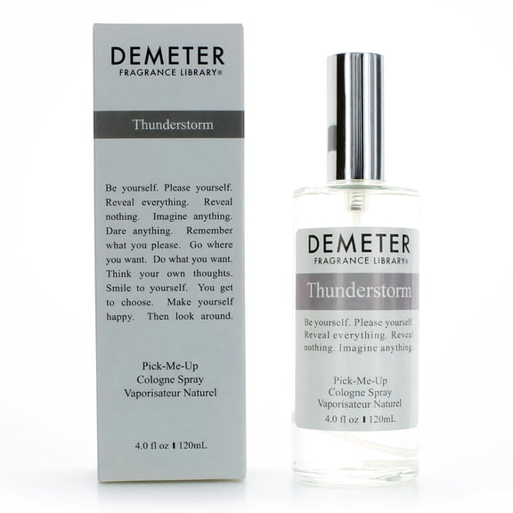 Thunderstorm Pick-me Up Cologne Spray 4.0 Oz / 120 Ml