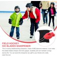 thumbnail image 4 of Afilador de patines profesional, accesorio para hielo, afilador de patines, herramienta de afilado, accesorio para patines, 4 of 5