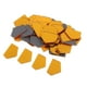 thumbnail image 4 of 50 de imitación acrílicos de espalda plana, piedras , piedras preciosas, piedras para coser, para ropa, ropa, bolsos, cinturones Amarillo Baoblaze Coser plano en Rhinestone, 4 of 7