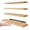 Oak, variant on Fairy 2pcs Floating Shelves for Wall, 22.5in Bathroom Kitchen Shelves for Farmhouse Decor, White