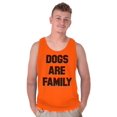 thumbnail image 5 of Dogs Family Mans Best Friend Pet Lady Tank Top T Shirts Men Women Brisco Brands L, 5 of 6