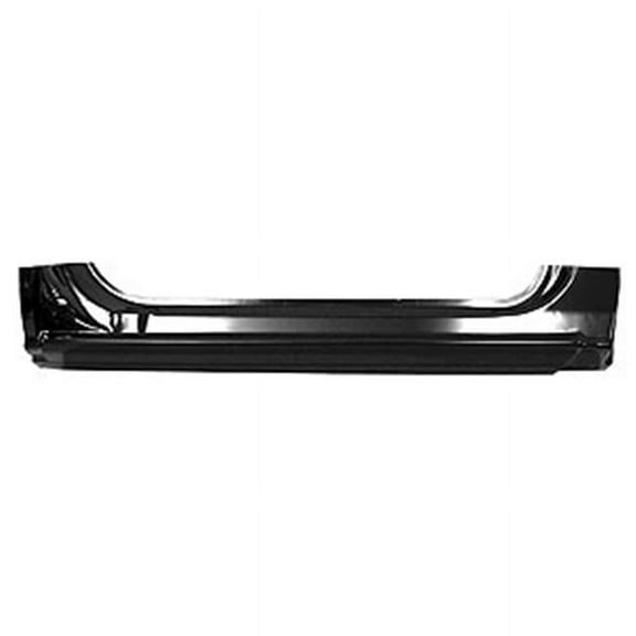 Right Hand Rocker Panel for 1999-2007 Full Factory Style 2door Standard Cab Silverado & Sierra Classic