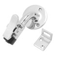 thumbnail image 2 of Juego De Cierre De Tope para Puerta, Soporte para Puerta De Acero Inoxidable De Grado 316 De 90°, Herrajes Marinos con Cierre para Barcos, Yates, Etc., 2 of 5