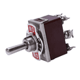 thumbnail image 3 of 3X AC 250V/15A 125V/20A ON/OFF/ON 3 Position DPDT Momentary Toggle Switch, 3 of 6