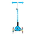 thumbnail image 3 of Globber - Primo Foldable Scooter With Motion Activated Lights, Sky Blue, 3 of 6