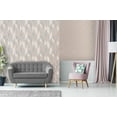 thumbnail image 2 of Milan Texture Silver and Grey Wallpaper, 2 of 7