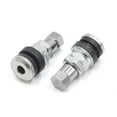 thumbnail image 2 of Unique Bargains 8pcs Bolt-in Motorcycle Scooter Tubeless Wheel Tire Valve Stems with Dust Caps, 2 of 3