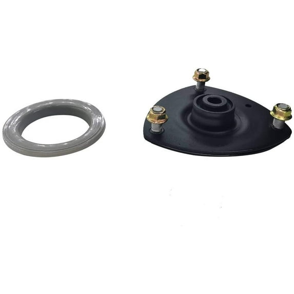 Bapmic 51920-S7A-024 Front Shock Absorber Strut Mount Replacement for 2002-2005 Honda Civic 2005 2006 Honda CR-V Element 2002-2006 RSX EL(Set of 2)