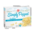 thumbnail image 2 of JOLLY TIME Simply Popped Butter 3 oz. 6 Ct. Microwave Popcorn.  Gluten-Free Non-GMO, 2 of 14