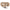Gold, variant on Corsage Wristlet with Pearl Band, White, 3/4-Inch