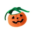 thumbnail image 2 of Roiihwy Halloween Dog Bandanas Costumes, Halloween Dog Bandanas for Fall Thanksgiving Decor, Orange Pumpkin, Ghost Design for Dog and Cat, 2 of 8