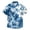 ba10 Sky Blue, variant on Toddler Graphic Tees Funny Boys Hawaiian Shirt Cool Summer Hawaii Shirts Casual Short Sleeve Button Down Aloha Beach Tee Tops 2-13 Years