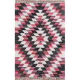 thumbnail image 1 of Momeni CALIFCAL-3MTI2640 Novogratz California Traditional Area Rug, Multi - 2 ft. 6 in. x 4 ft. Runner, 1 of 1
