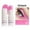 Pink, variant on SDJMa Pink Eyeshadow Stick Smooth Cream Eyeshadow Pencil, Waterproof Long Lasting Eye Shadow Stick, High Pigment Hypoallergenic Highlighter Stick (02#)