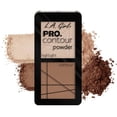 thumbnail image 3 of L.A. GIRL Pro Contour Powder, 3 of 4