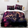 thumbnail image 1 of Game Cyberpunk 2077 Bedding Set Quilt Covers Without Filler, 1 of 5