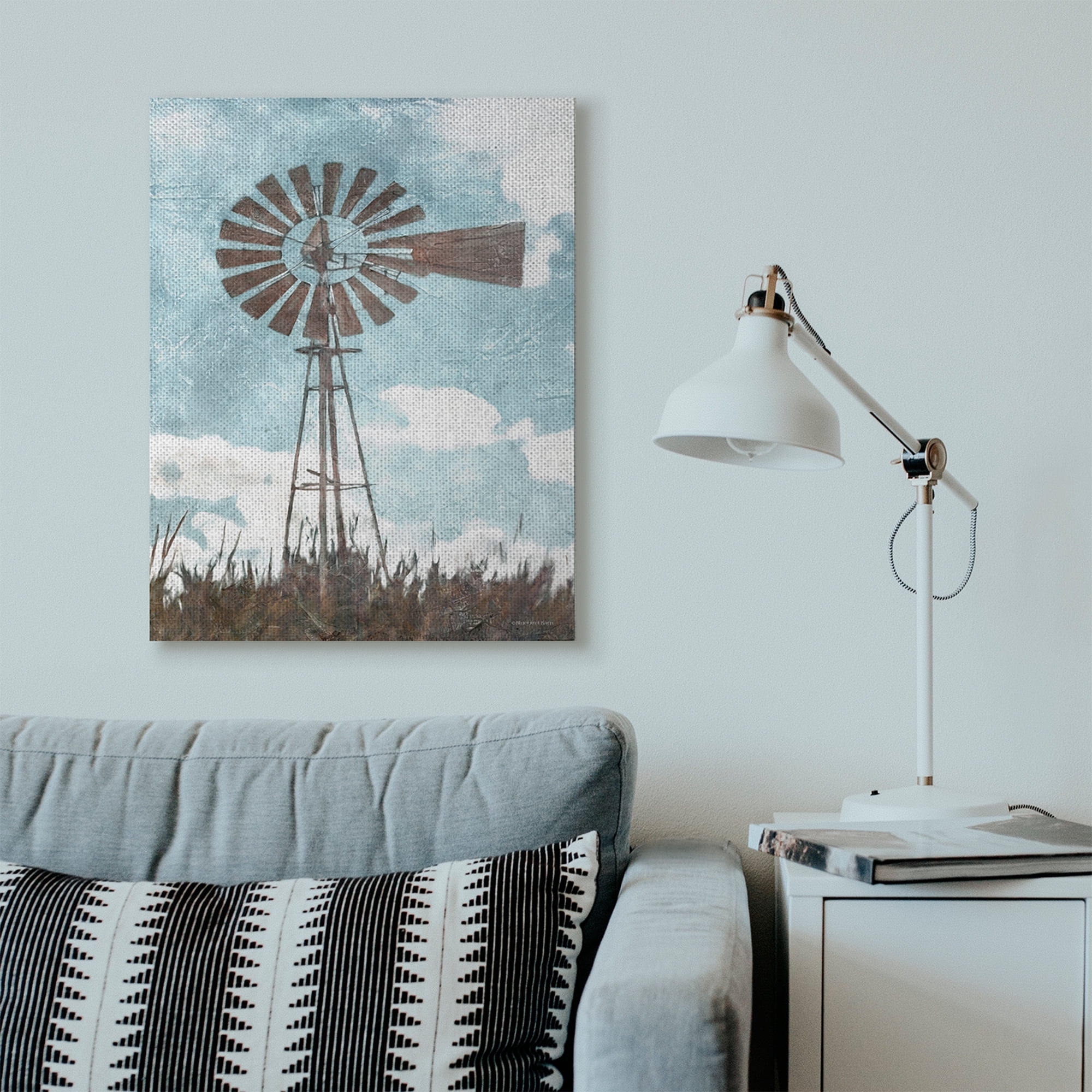 Stupell Home Décor Framed Canvas Art Print, 2" x 31"