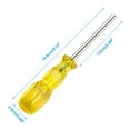 thumbnail image 3 of Gamebit Screwdriver Set, High Quality Steel 4.5mm + 3.8mm Screwdriver Set 2 Piece, 3 of 9