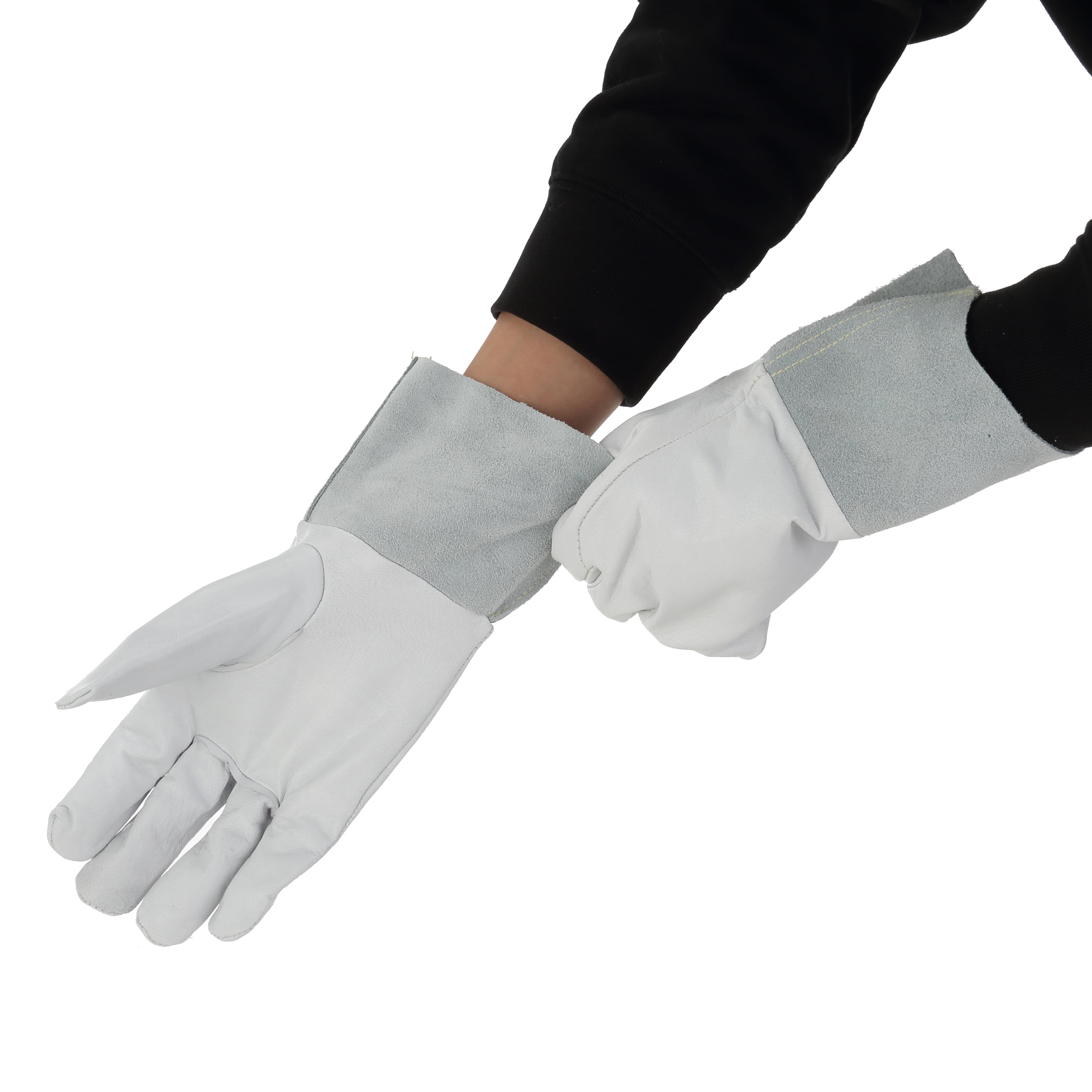 Hyper Tough 12" Mig Welding Gloves