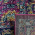 thumbnail image 5 of Safavieh Granada Katee Oriental Area Rug, Fuchsia/Multi, 8' x 10', 5 of 9