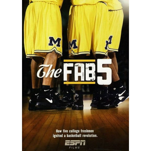 Team Marketing - The Fab 5 [DIGITAL VIDEO DISC]