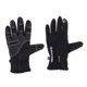 thumbnail image 2 of Bicicleta Al Aire Libre Clima Frío Invierno Térmico Cálido Guantes talla Táctil de Completo , XL Negro XL Baoblaze Hombres Mujeres Guantes con cremallera de bicicleta, 2 of 8