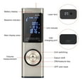 thumbnail image 4 of 40M/60M Smart Digital Distance Meter Ran Portable Ranfinder Ran Finder Mini Handheld Distance Measuring Tool Meter ,High Precision, 4 of 7