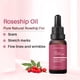thumbnail image 3 of 10ml/botella de aceite de semilla de rosa mosqueta aceite de rosa mosqueta prensado en frío humectante para la piel seca de la cara líneas finas y cicatrices de acné, 3 of 5