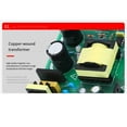 thumbnail image 2 of Alimentation Électrique de Moniteur 60W 24V 2.5A Sortie Unique Alimentation Réglable, 2 of 10