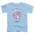 thumbnail image 2 of Tom And Jerry Happy Kids T Shirt (2) for Youth Toddler Boys and Girls, Light Blue, 2 of 5