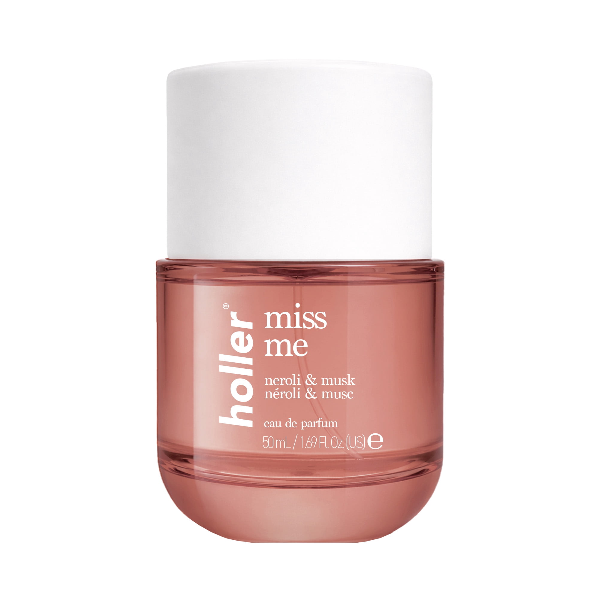 Holler Miss Me Bergamot & Sandalwood Eau De Parfum, 1.69 fl oz