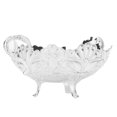 thumbnail image 1 of Alloy Serving Bowl, Versatile Metal Fruit Bowl Rust Resistance  for Office, 1 of 8