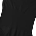 thumbnail image 3 of One Piece Long Sleeve Crew Neck Tops Bodysuits Solid Scoop Neck Pullover Shirt Tops for Women, 3 of 7