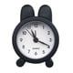 thumbnail image 1 of Fiudx Liquidación de ahorros de otoño Lindo mini reloj despertador pequeño de metal Reloj despertador electrónico pequeño, 1 of 2